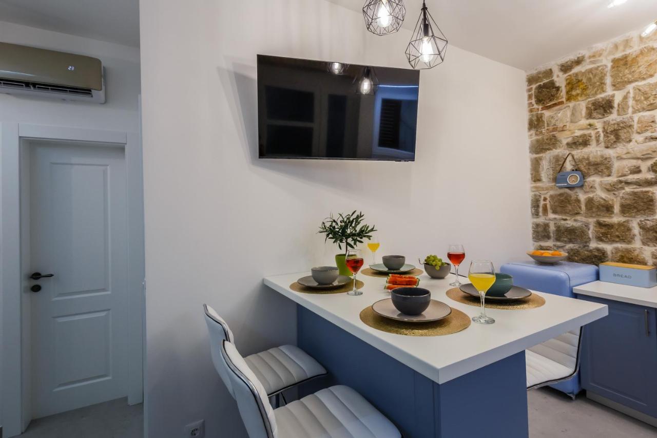 Angels-Split **** Apartman Kültér fotó