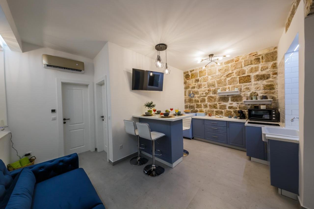 Angels-Split **** Apartman Kültér fotó