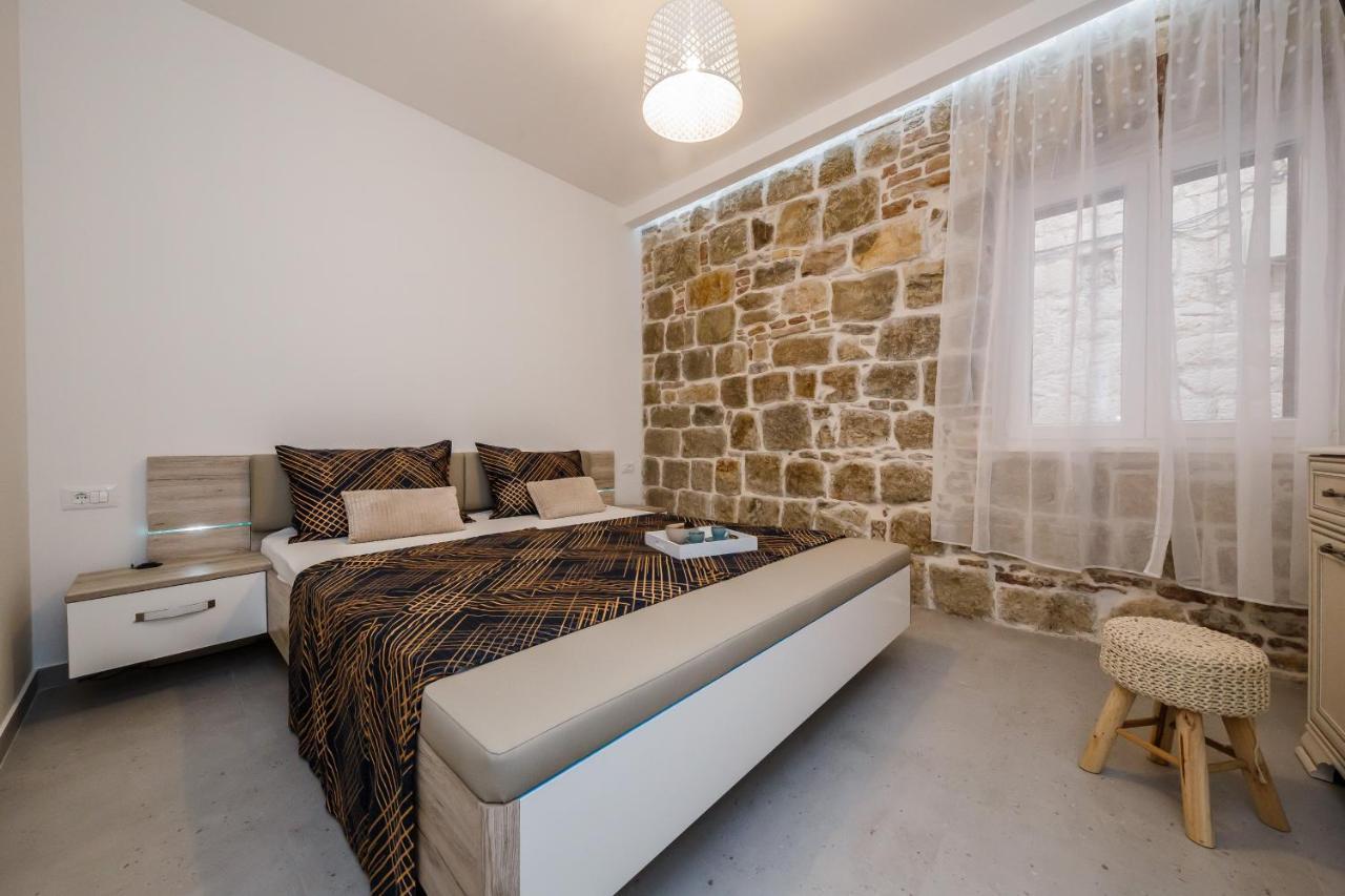 Angels-Split **** Apartman Kültér fotó