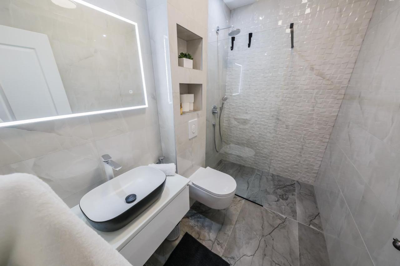 Angels-Split **** Apartman Kültér fotó