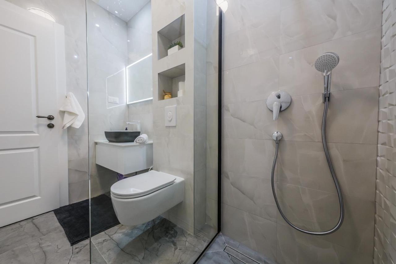 Angels-Split **** Apartman Kültér fotó