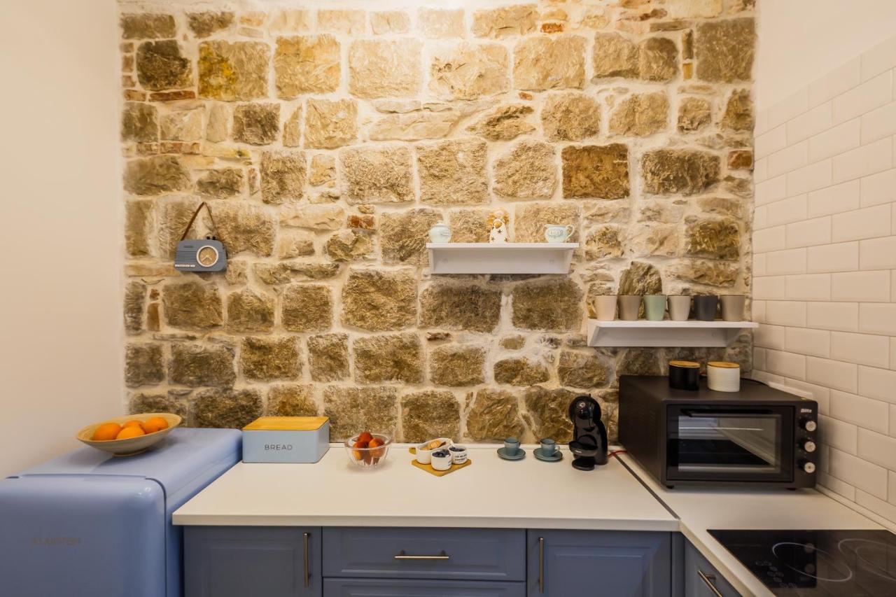 Angels-Split **** Apartman Kültér fotó