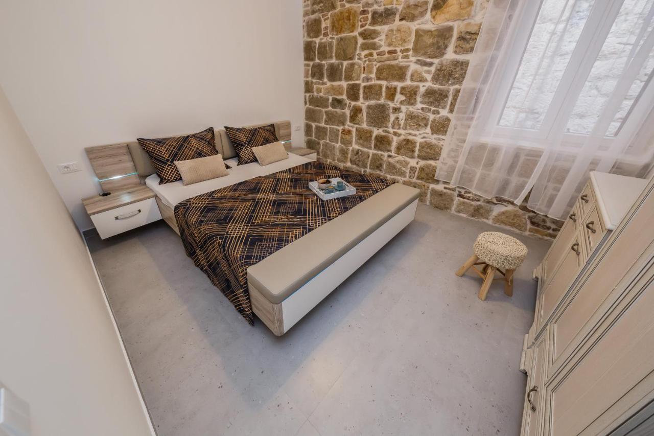Angels-Split **** Apartman Kültér fotó