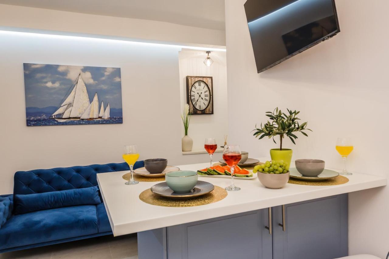 Angels-Split **** Apartman Kültér fotó