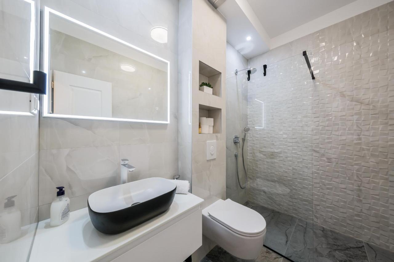 Angels-Split **** Apartman Kültér fotó