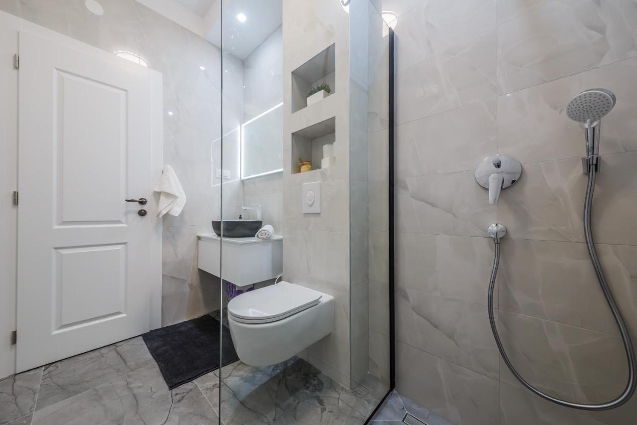 Angels-Split **** Apartman Kültér fotó