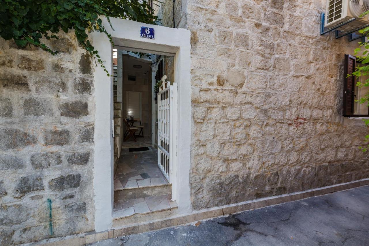 Angels-Split **** Apartman Kültér fotó