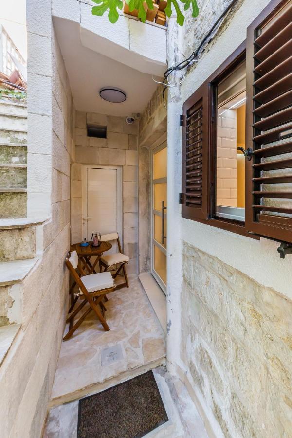 Angels-Split **** Apartman Kültér fotó